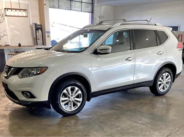 2016 Nissan Rogue SV for sale in Pueblo, CO