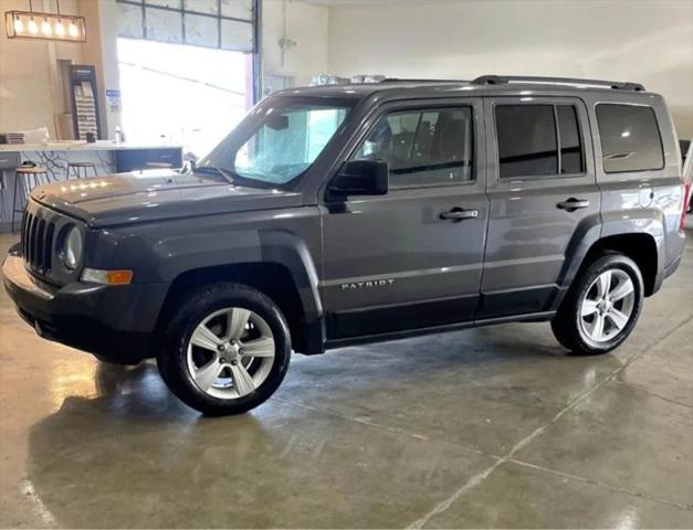 2017 Jeep Patriot Latitude FWD for sale in Pueblo, CO