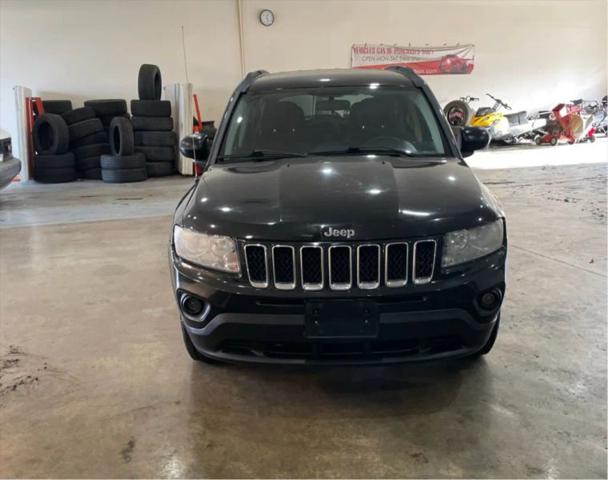 2011 Jeep Compass Sport