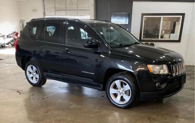 2011 Jeep Compass Sport