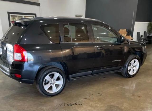 2011 Jeep Compass Sport