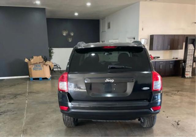2011 Jeep Compass Sport