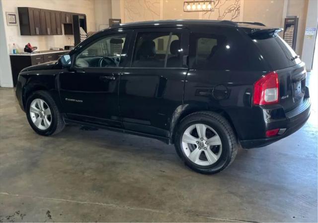2011 Jeep Compass Sport