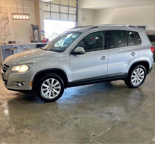 2009 Volkswagen Tiguan SE for sale in Pueblo, CO