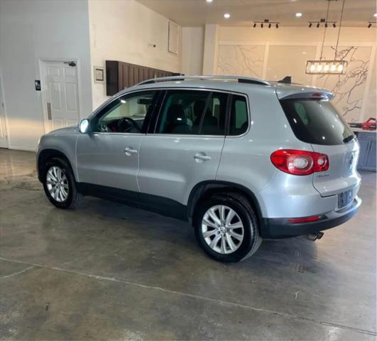 2009 Volkswagen Tiguan SE