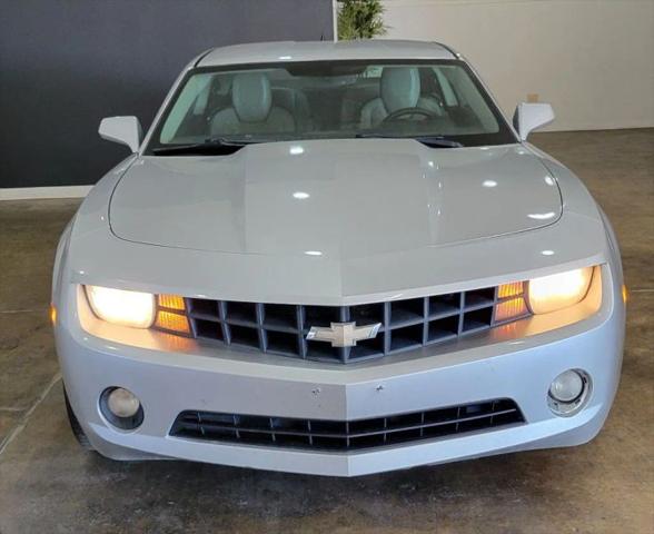 2012 Chevrolet Camaro 2LT