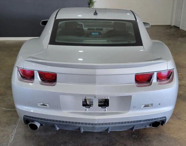 2012 Chevrolet Camaro 2LT