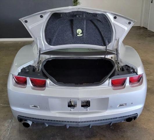 2012 Chevrolet Camaro 2LT