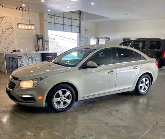 2016 Chevrolet Cruze Limited 1LT Auto for sale in Pueblo, CO