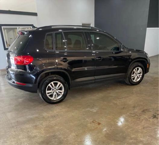 2017 Volkswagen Tiguan 2.0T S