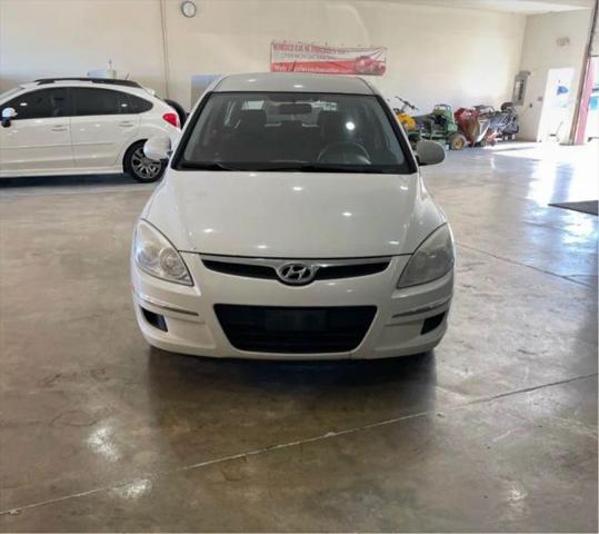 2011 Hyundai Elantra Touring GLS