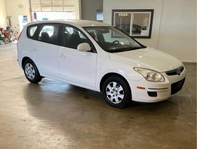 2011 Hyundai Elantra Touring GLS