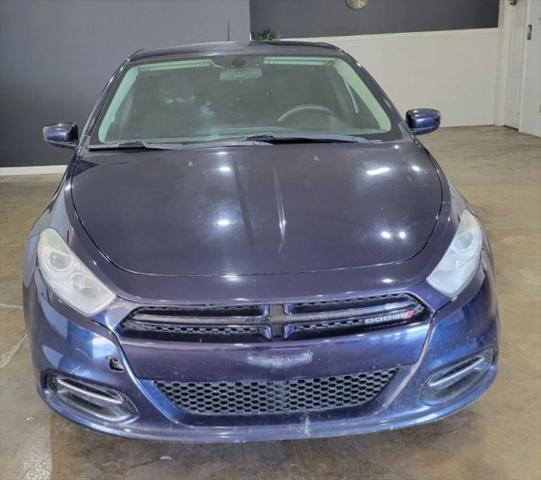2013 Dodge Dart SE