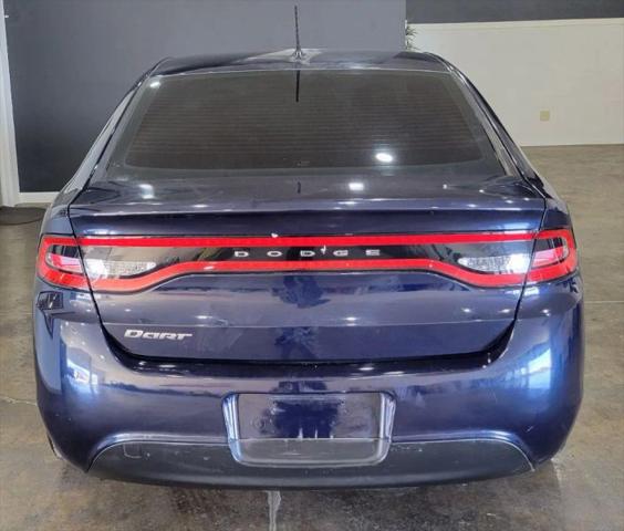 2013 Dodge Dart SE
