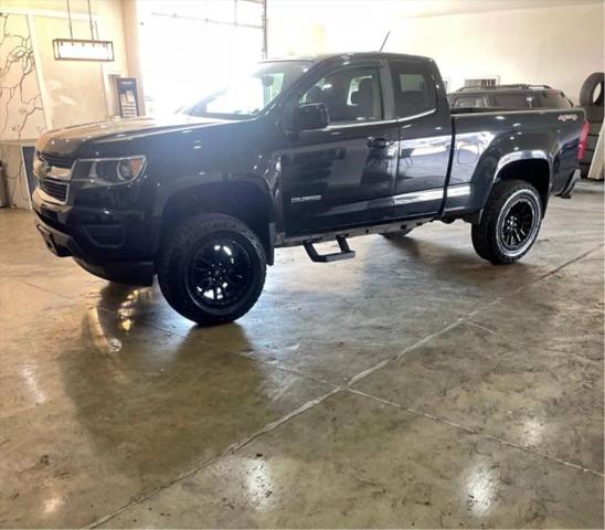 2016 Chevrolet Colorado LT for sale in Pueblo, CO
