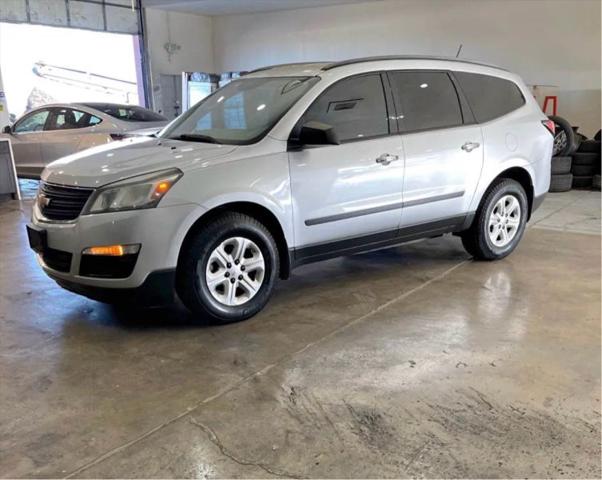 2013 Chevrolet Traverse LS for sale in Pueblo, CO