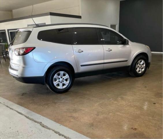 2013 Chevrolet Traverse LS