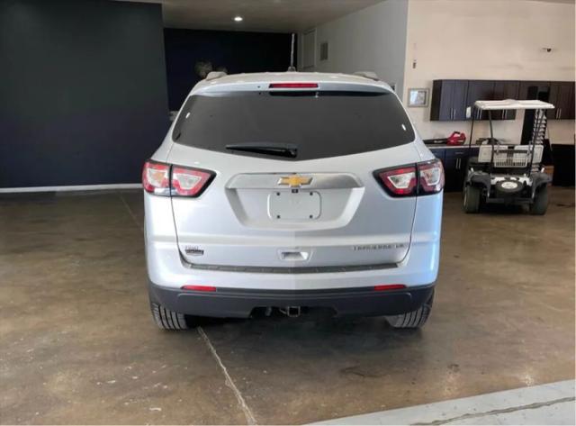 2013 Chevrolet Traverse LS