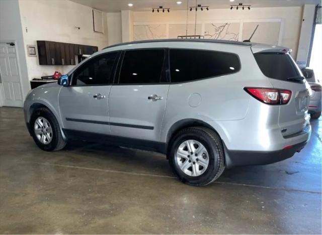 2013 Chevrolet Traverse LS