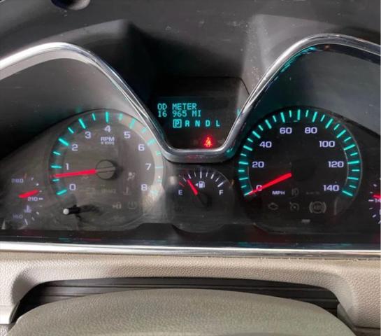 2013 Chevrolet Traverse LS
