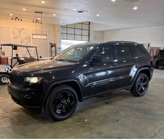 2019 Jeep Grand Cherokee Upland 4x4 for sale in Pueblo, CO