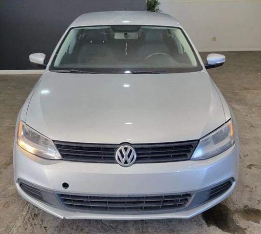 2012 Volkswagen Jetta 2.5L SE
