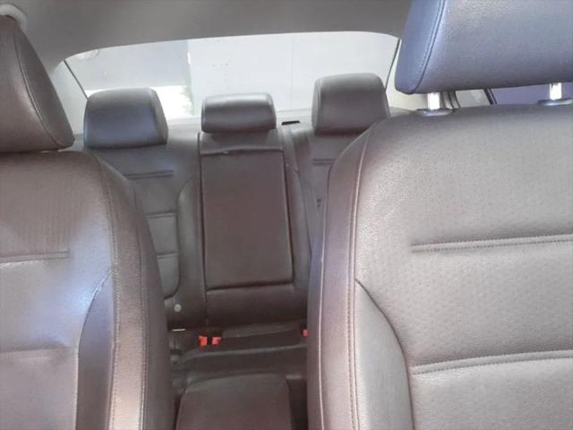 2012 Volkswagen Jetta 2.5L SE