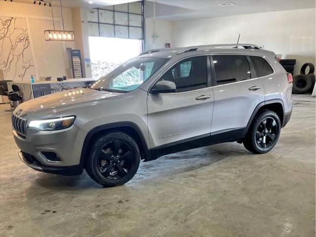2020 Jeep Cherokee Limited FWD for sale in Pueblo, CO