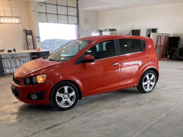 2012 Chevrolet Sonic 1LZ for sale in Pueblo, CO