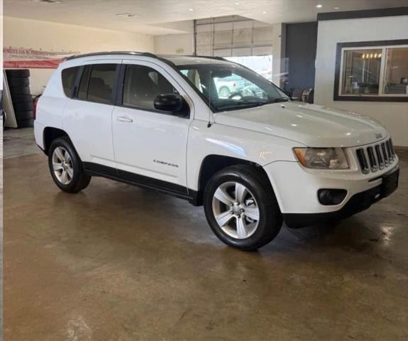 2012 Jeep Compass Latitude