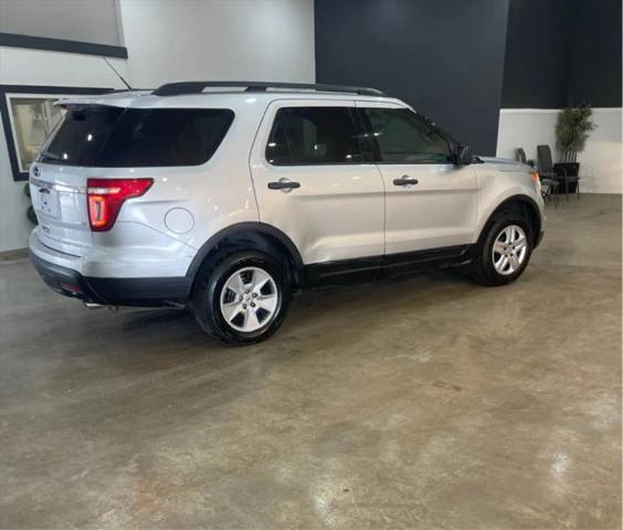 2014 Ford Explorer Base