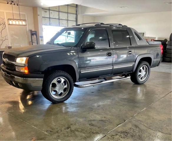 2004 Chevrolet Avalanche Base for sale in Pueblo, CO