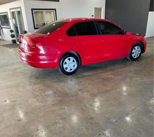 2014 Volkswagen Jetta 2.0L S