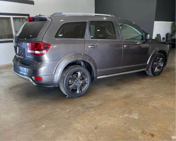 2018 Dodge Journey Crossroad AWD