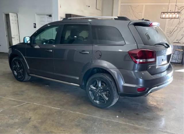 2018 Dodge Journey Crossroad AWD