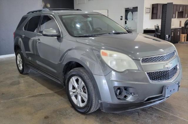 2012 Chevrolet Equinox 1LT