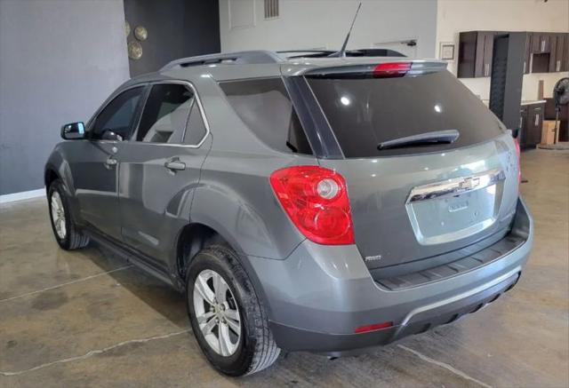 2012 Chevrolet Equinox 1LT