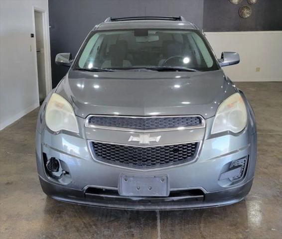 2012 Chevrolet Equinox 1LT