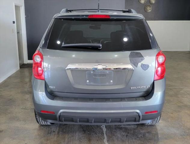 2012 Chevrolet Equinox 1LT