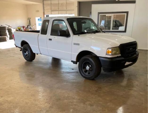 2007 Ford Ranger XLT