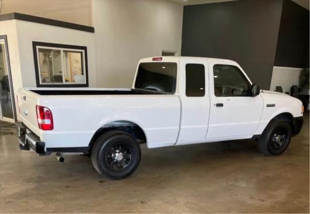 2007 Ford Ranger XLT