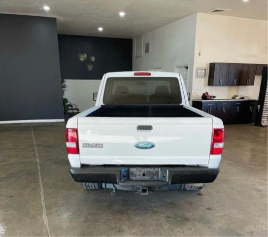 2007 Ford Ranger XLT