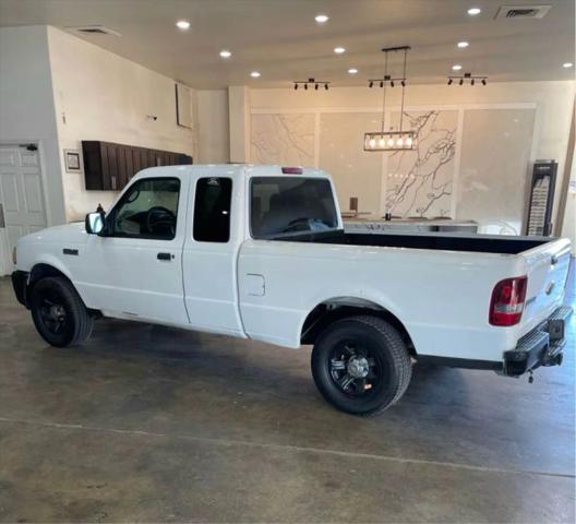 2007 Ford Ranger XLT