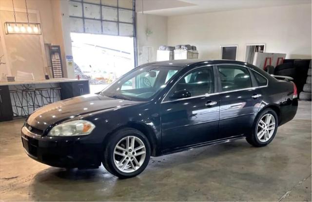 2013 Chevrolet Impala LTZ for sale in Pueblo, CO