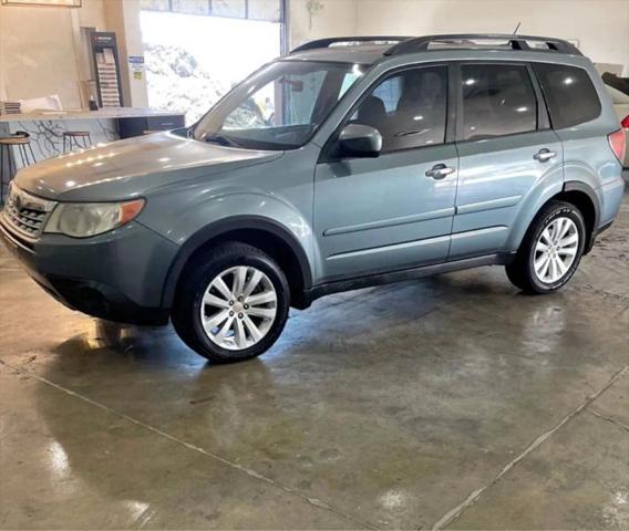 2011 Subaru Forester 2.5X Limited for sale in Pueblo, CO