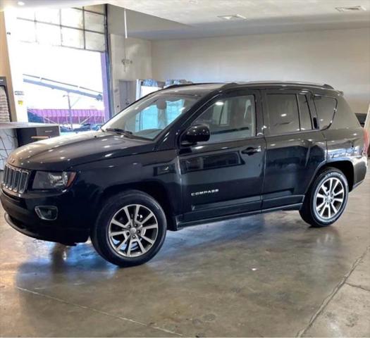 2017 Jeep Compass High Altitude 4x4 for sale in Pueblo, CO