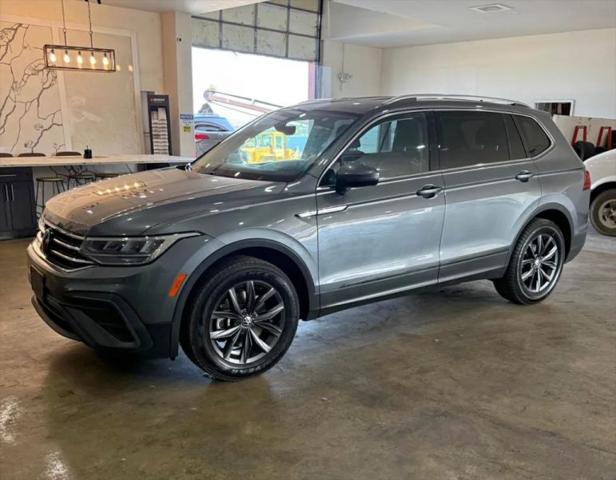 2022 Volkswagen Tiguan 2.0T SE for sale in Pueblo, CO