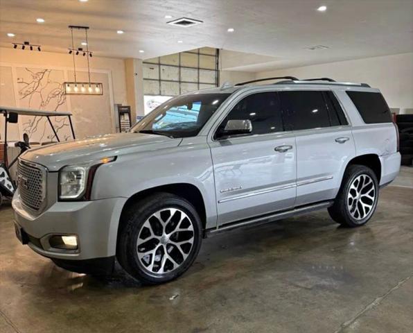 2015 GMC Yukon Denali for sale in Pueblo, CO
