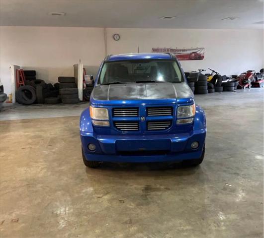2008 Dodge Nitro SLT/RT