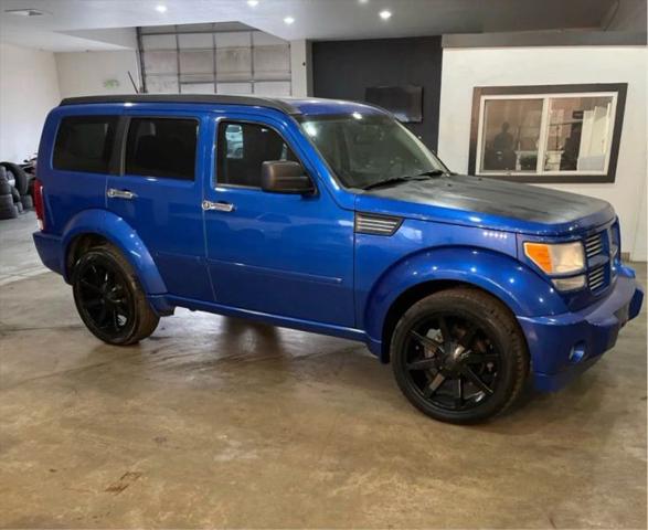 2008 Dodge Nitro SLT/RT